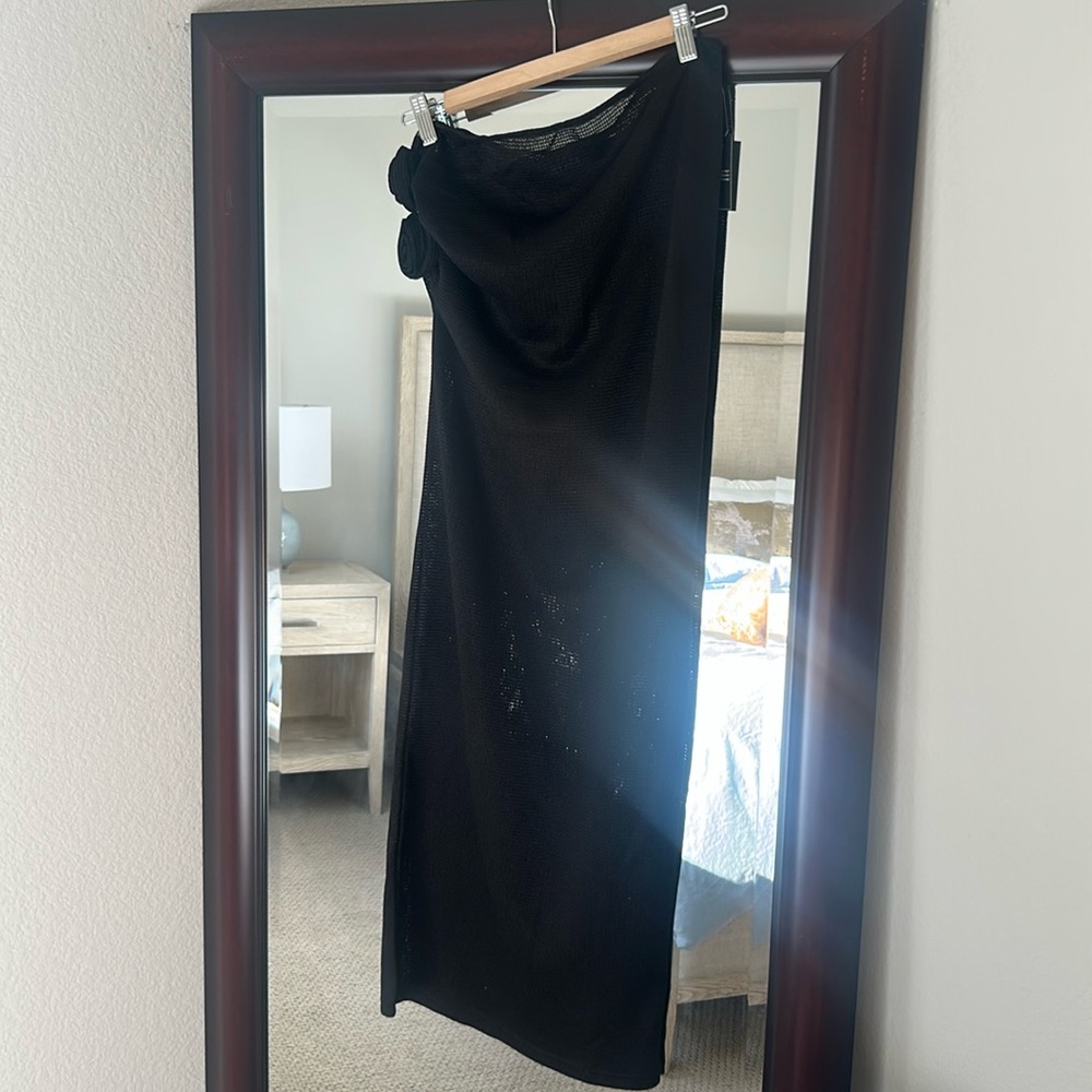 Lioness Maxi Skirt Cover-Up